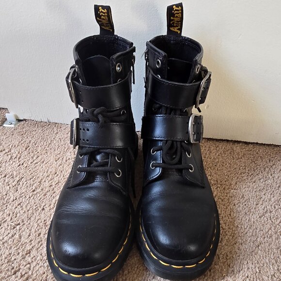 Doc Marten Combat Boots - Picture 3 of 5